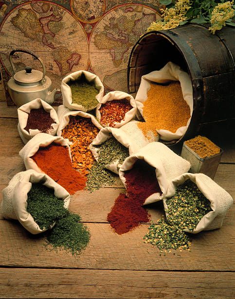 Herbs & Seasonings