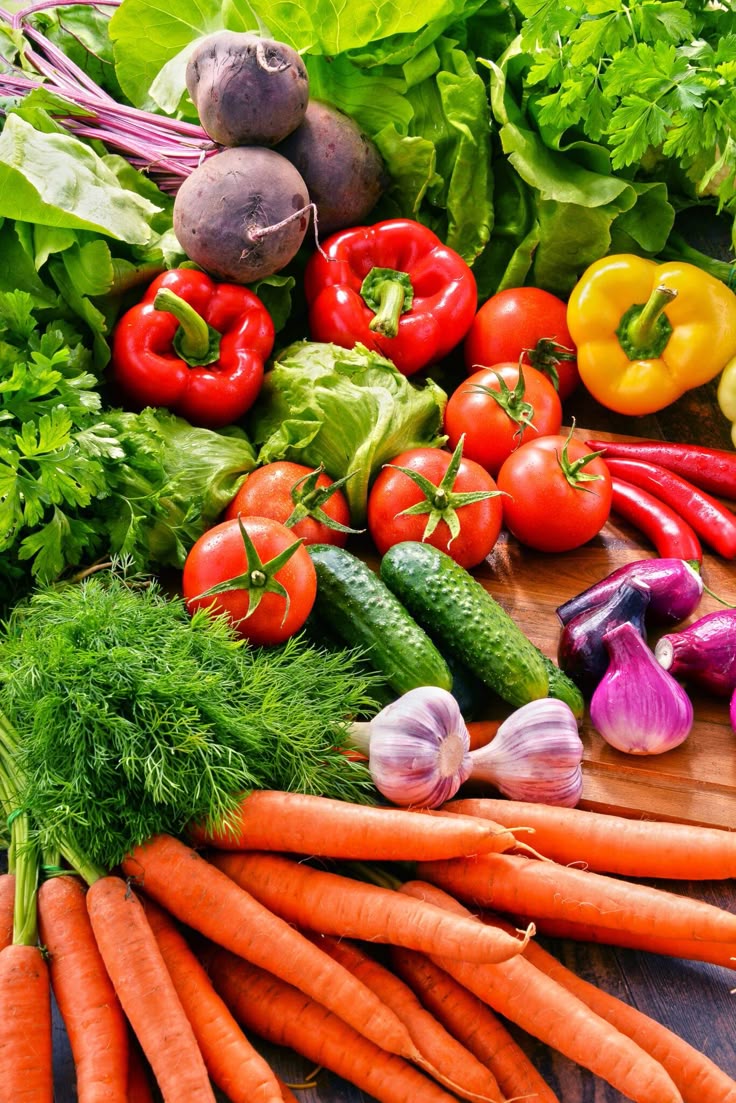 Fruits & Vegetables