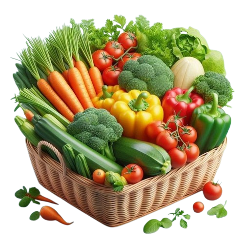 Purely Fresh Vegetables